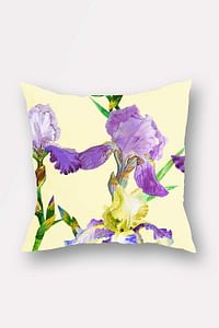 Bonamaison Double Side Printed Decorative Throw Pillow Cover, Multi-Colour, 45 x 45 cm, BNMYST1079
