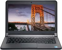 DELL Latitude 3340 Business Laptop, Core i5-4th generation CPU, 8GB DDR3L RAM, 256GB SSD ,13.3 inch Display, Windows 10