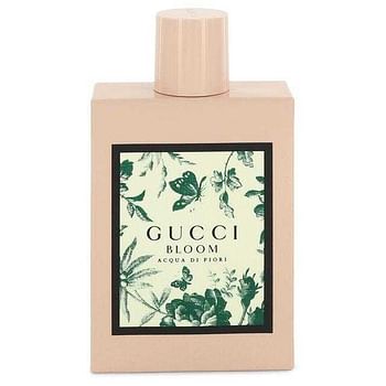 Gucci Bloom Acqua Di Fiori (W) Edt 100Ml Tester