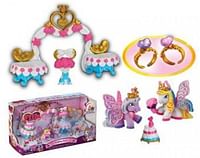 Filly Wedding Glitter Party Set