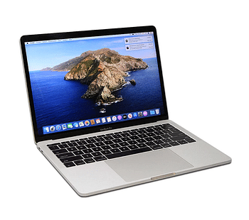 Apple MacBook Pro 2017 A1708, 13.3 inch, Core i7-2.5GHz dual-core 