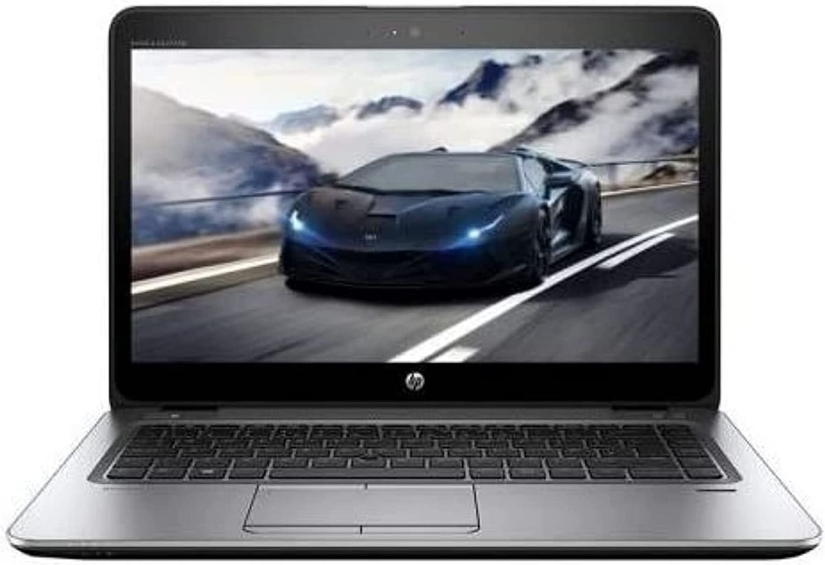 HP EliteBook 725 G2 Renewed Laptop | AMD A12 Series CPU | 8GB DDR3L RAM | 256GB SSD | AMD Radeon R Series 1GB Graphics | 12.5 inch | Windows 10 Pro