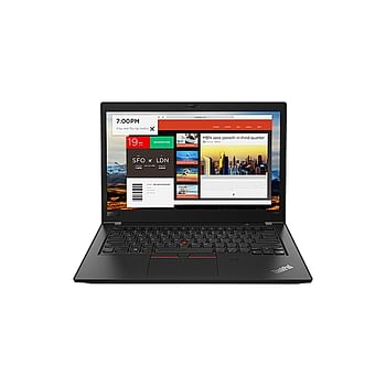 Lenovo ThinkPad T480S Ultrabook Intel Core i5 8th Generation 8GB RAM 256GB SSD 14 Inch HD Display