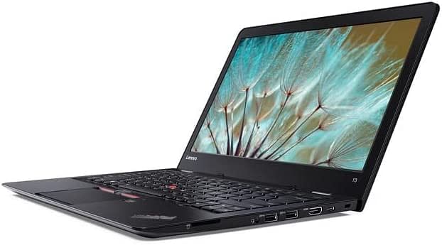 Lenovo ThinkPad 13 2nd Generation, Intel Core I3-7th Generation, 8GB  Ram, 256GB SSD, 13.1 Inch