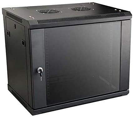 خزانة مثبتة على الحائط 600x600 9U Server Rack 9U 600x600