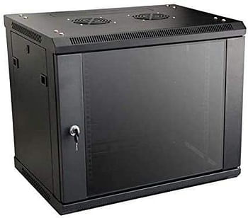 Wall mount Cabinet 600x600 9U Server Rack 9U 600x600