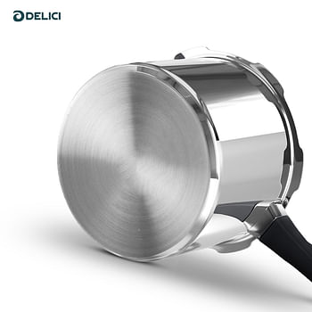 DELICI ADPC3E 3 litre Aluminium Pressure cooker