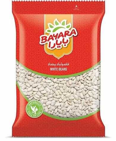 Bayara White Beans 1kg