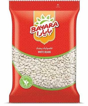 Bayara White Beans 1kg