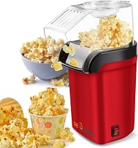Cyber Mini Air Popcorn Maker Hot Air Popcorn Maker Machine