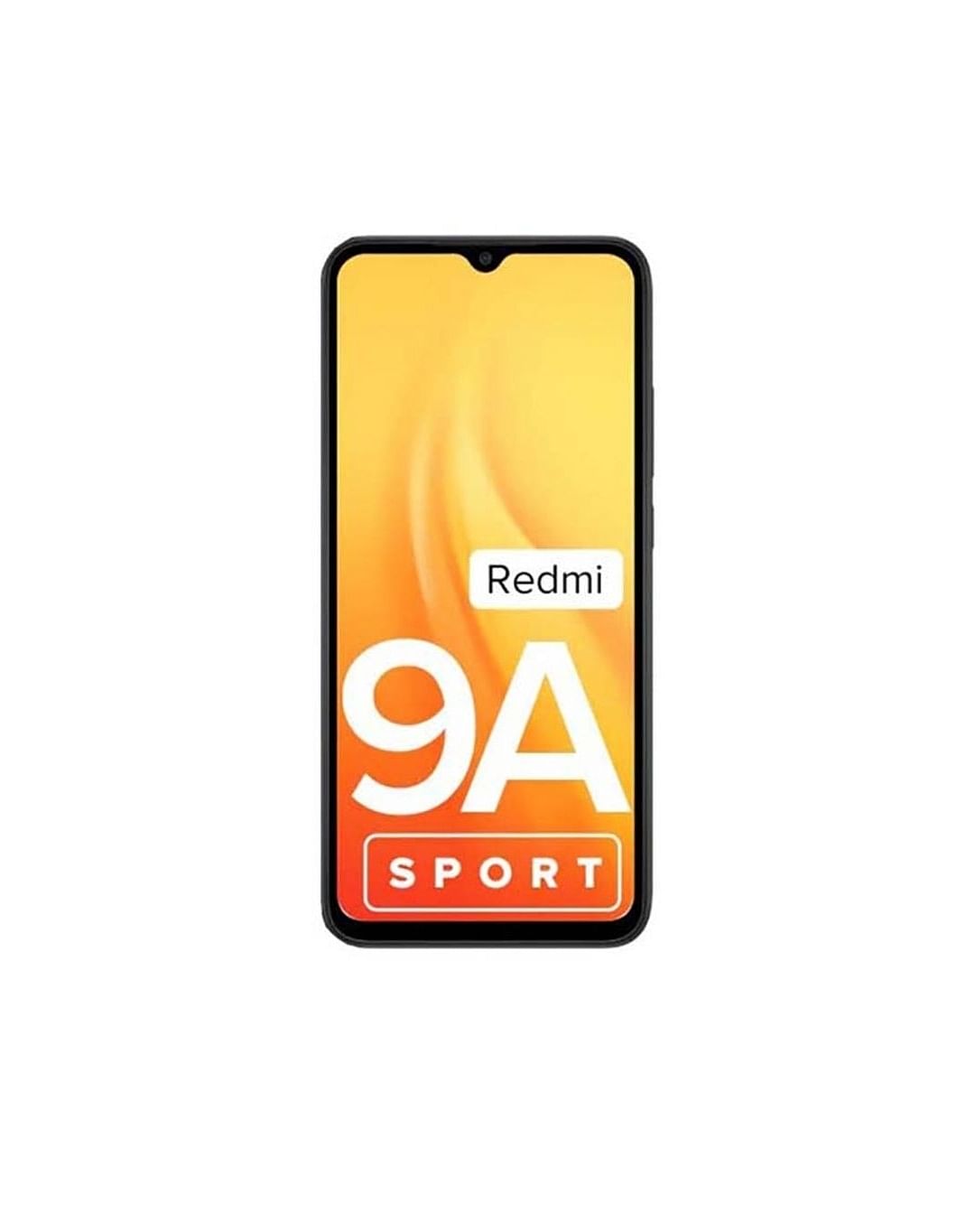 Redmi 9A Dual SIM 4GB RAM 64GB 4G LTE,Black