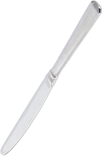 Winsor 18/10 Stainless Steel Pilla Design Table Knive - Silver
