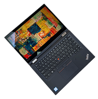 Lenovo ThinkPad Yoga X380 intel Core I5-8350U 8th Generation - Intel UHD 620 Graphics - 8GB RAM - 512GB SSD - With Touch Pen X360 Display