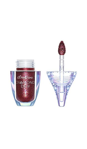 LIME CRIME Diamond Dew Glitter Liquid Eyeshadow In Chameleon