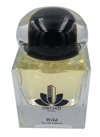 Wild - Orchid House Perfume 100 ml each (Set of 3)