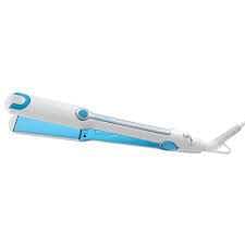 Rebune Professional Salon Hair Straightener White/Blue 150g RE-2038