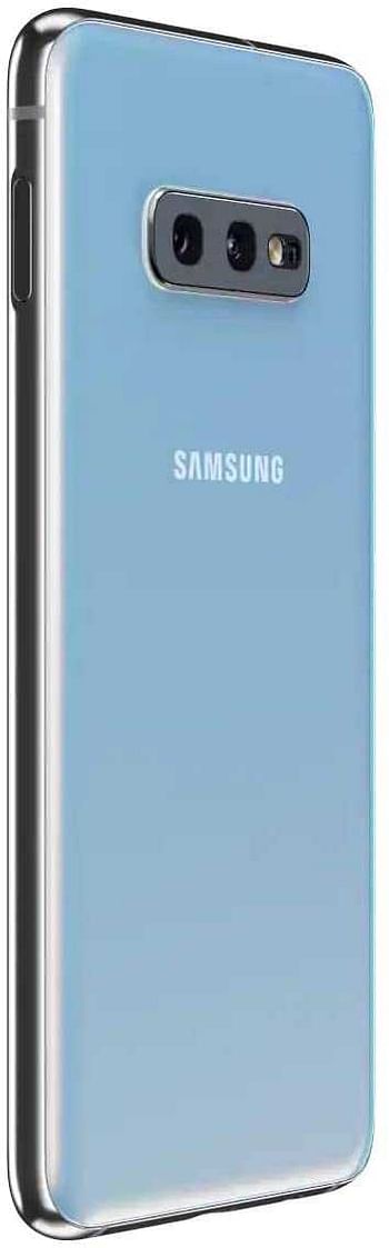 Samsung Galaxy S10e 128GB 6GB RAM SM-G970 Single Sim 5.8 Prism Blue