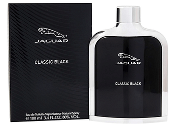 Jaguar Classic Black (M) Edt 100Ml