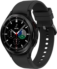 Samsung Galaxy Watch4 Classic Smart Watch R890, 46mm, Black (UK )