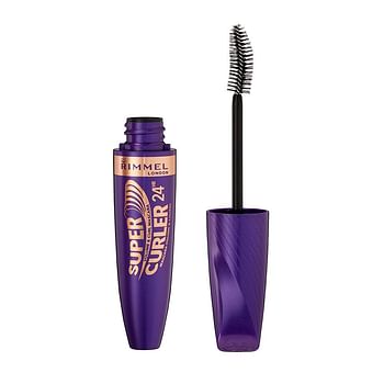 Rimmel London, Supercurler Mascara, Black