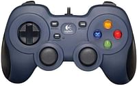 Logitech Gamepad F310 - Blue