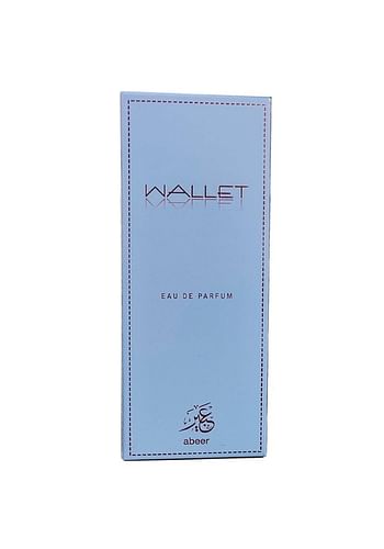 Abeer Wallet Eau De Parfum 100 ML