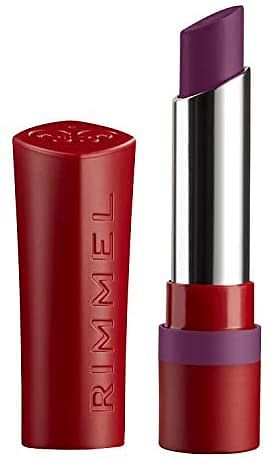 Rimmel London, The Only 1 Supreme Wear Matte Lipstick, 800 Run The Show