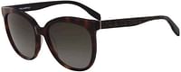 Karl Lagerfeld Havana Sunglasses - KL937S-013-5617