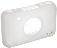 Polaroid Protective Silicone Skin for Polaroid Snap Instant Print Digital Camera (Clear)