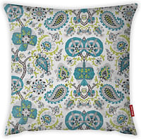 Mon Desire Double Side Printed Decorative Throw Pillow Cover, Multi-Colour, 44 x 44 cm, MDSYST3037