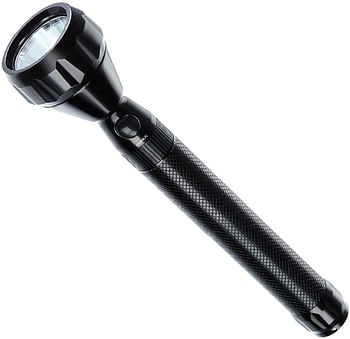 Impex 5W Cree LED 300mAh Rechargeable LED Handheld Flashlight with Sharp & Long Range Beam, Machined Aircraft Aluminium Body