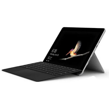 Microsoft Surface Go Intel Pentium Gold 4415y 1.6 CPU 8GB RAM 128 GB- with Microsoft Type keyboard ( original ) win 10