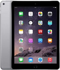 Apple iPad Air 2 (2014) 9.7 inches WIFI + Cellular 16 GB  - Space Grey