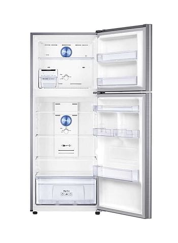Samsung Top Mount Freezer with Twin Cooling 363L Silver, RT45K5010S8