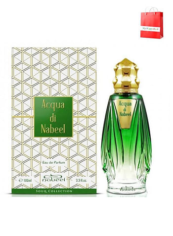 Nabeel Acqua di Nabeel 100ML Eau de Parfum