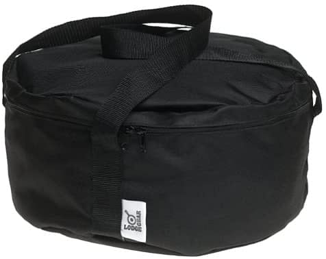 Lodge Camp 14-Inch Dutch Oven Tote Bag