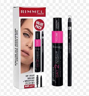 Rimmel London Smokey Eye Kit 2 Pieces