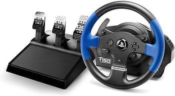 Thrustmaster T150 Force Feedback Pro Racing Wheel - PS4/PS3/PC