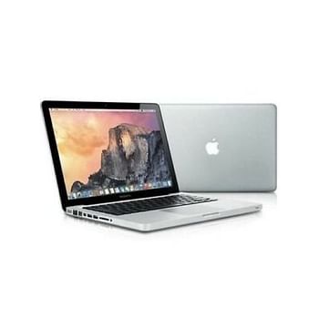 Macbook Pro A1278 (2011) Laptop With 13.3-Inch Display, Intel Core i5 Processor/2nd Gen/4GB RAM/500GB HDD/384MB HD Graphics Silver