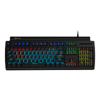 Meetion Blue Switch RGB Mechanical Gaming KeyboardMK600MX
