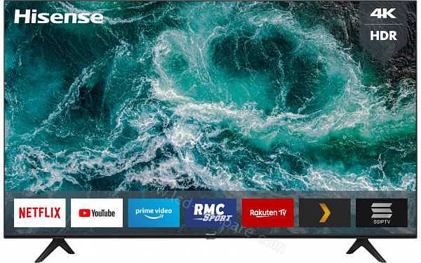 Hisense 43A7100F UHD TV 4K, 43 Inch, A7 Series