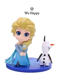 Snow Queen Collectible Toys For Kids 9 cm | Model C