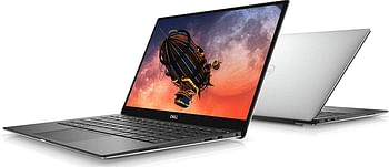 Dell XPS 13 7390 10th Gen. Core i5 - 10210U, 8GB LPDDR3, 256GB SSD, 13.3" FHD Display Infinity Edge Non-Touch Display, Windows 10 Home