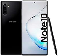 Samsung Galaxy Note 10 Dual Sim 256gb 8gb Ram, 4g LTE Black