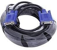 ZonixPlay VGA Cable Male TO MALE 15 PIN (15)