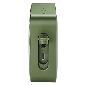 JBL GO 2 Portable Bluetooth Speaker, Moss Green - JBLGO2GRN