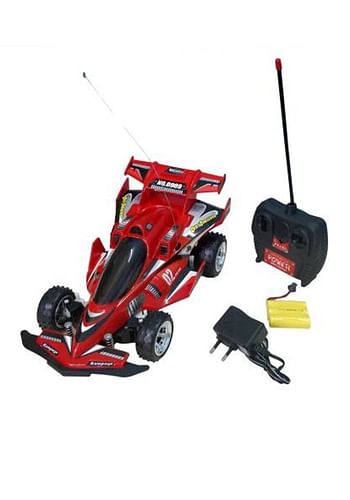 X-Gallop 15x6” Remote Control Toy Car (Red)