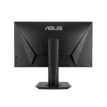 Asus Gaming VG278QR, 27Inch, Full HD, 1920 x 1080, 0.5ms, 165Hz, G-Sync Compatible Gaming Monitor, Black