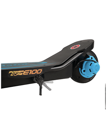 Razor Power Core E100 Electric Scooter - Blue, RAZ0484
