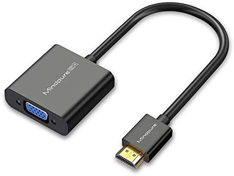 MIndPure AD022HDMI to VGA Convertor